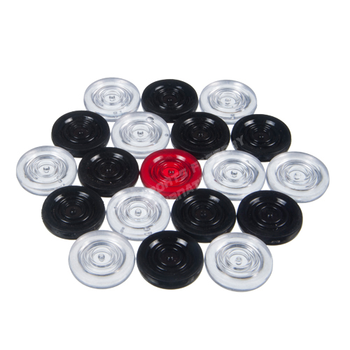 Carrom coins Aclyric