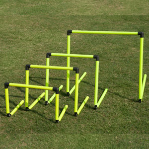 Collapsible Hurdle