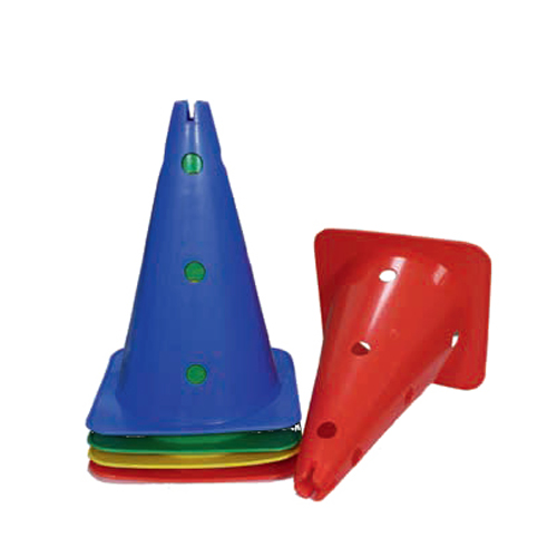 Cone With Hole-Top Slit