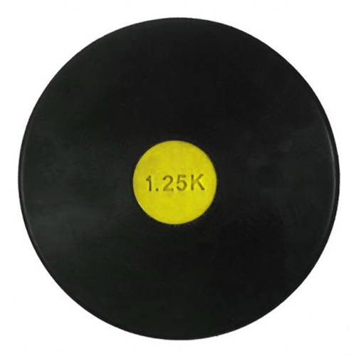 RUBBER DISCUS