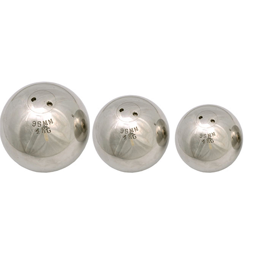 Stainless Steel Shot