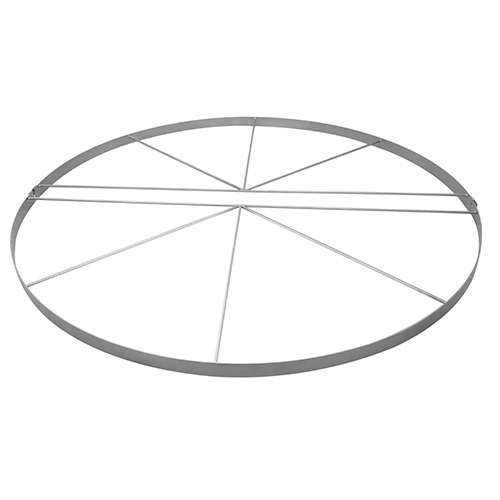 Throwing Circle With Braces – Club