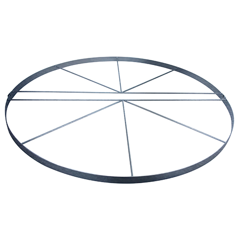 Throwing Circle With Braces – Pro