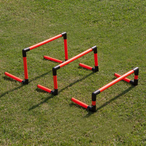 training hurdle – fixed